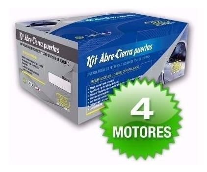 Imagen 3 de 6 de Alarma Auto X-28 Z20 Rs Sirena + Kit Cierre Vw Up 4 Puertas