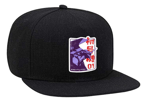 Gorra Snapback Evangelion Ar51