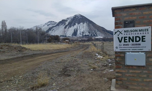 Terreno De 1200 M2 En Esquel. Oportunidad