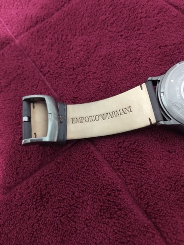 Relógio Empório Armani Executive