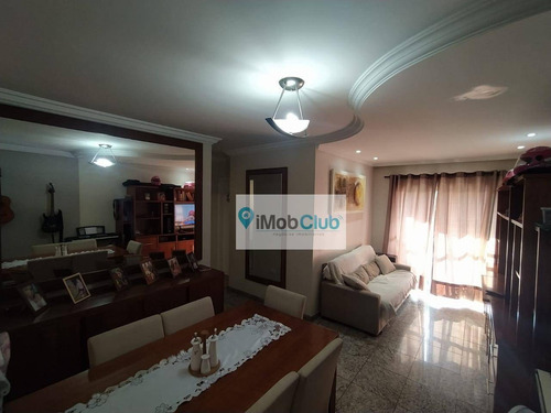 Imagem 1 de 21 de Apartamento Com 3 Dormitórios À Venda, 95 M² Por R$ 485.000,00 - Tatuapé - São Paulo/sp - Ap0159