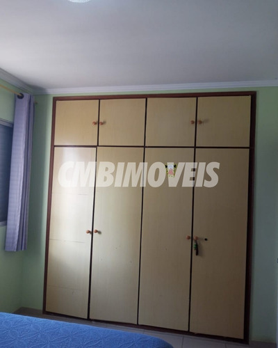 Imagem 10 de 15 de Apartamento À Venda 2 Dormitórios No Bairro Bosque Em Campinas - Ap21648 - Ap21648 - 68980235