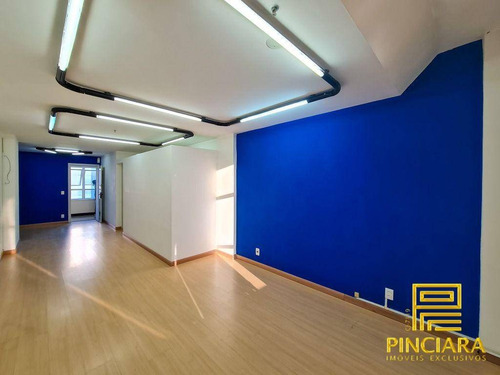 Imagem 11 de 12 de Sala À Venda, 35 M² Por R$ 280.000,00 - Centro - Niterói/rj - Sa0033