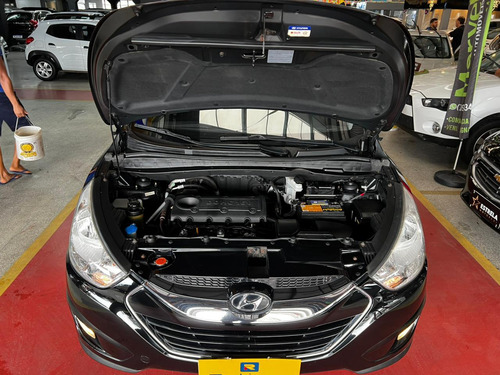 Hyundai IX35 2.0 MPI 4X2 16V FLEX 4P AUTOMÁTICO