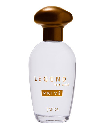 Perfume Jafra Legend Privé Hombre 100 Ml Spray