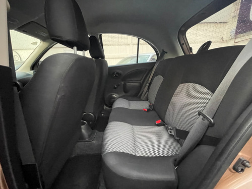 Nissan March 1.6 Sense At