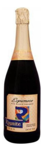 Pack De 6 Vino Blanco Riunite Espumoso 200 Ml