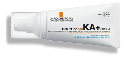 Protector Solar La Roche Posay Anthelios 100 Ka+ Fps50+ 50ml