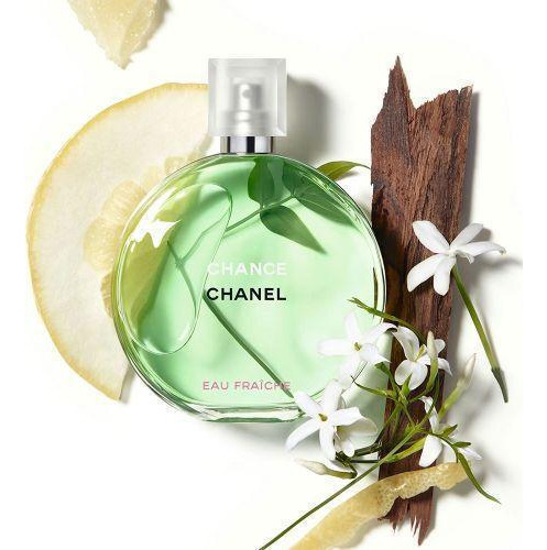 Perfume de mujer Chanel Chance Eau Fraîche, 100 ml
