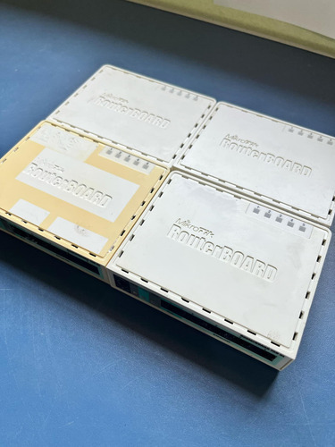 Microtink Routerboard 750gl