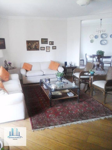 Imagem 4 de 28 de Apartamento Residencial À Venda, Moema, São Paulo. - Ap2323