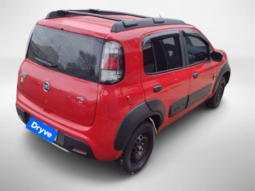 Imagem 6 de 10 de Fiat Uno Way 1.0 8v Flex