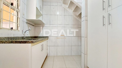 Imagem 3 de 16 de Casa Com 3 Dormitórios À Venda, 93 M² Por R$ 320.000,00 - Parque Villa Flores - Sumaré/sp - Ca0541