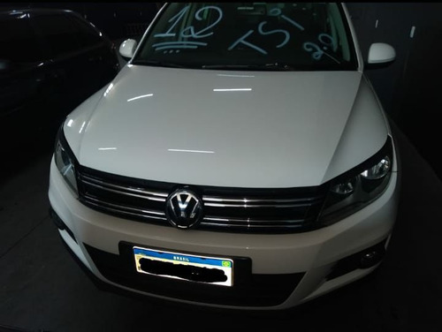 Imagem 1 de 14 de Volkswagen Tiguan 2012 2.0 Fsi 5p