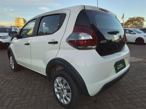 Fiat Mobi 1.0 EVO FLEX LIKE. MANUAL