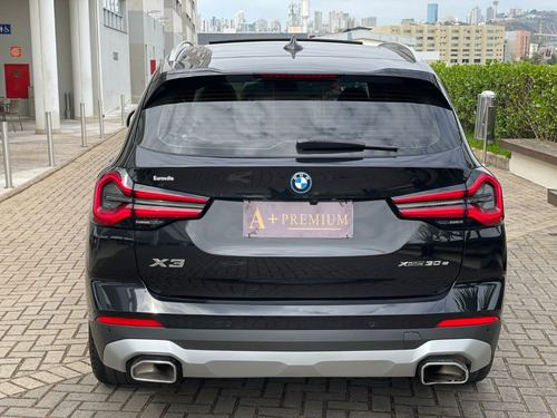 BMW X3 XDRIVE 30E X-LINE TURBO AUT. (HíB.)