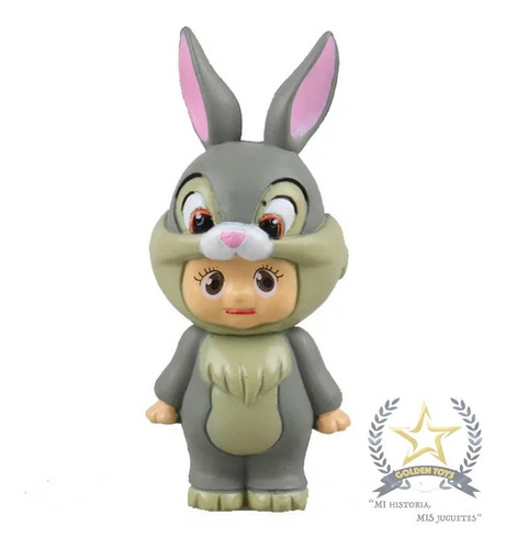 Disney Babies Con Disfraz Golden Toys (Usado)