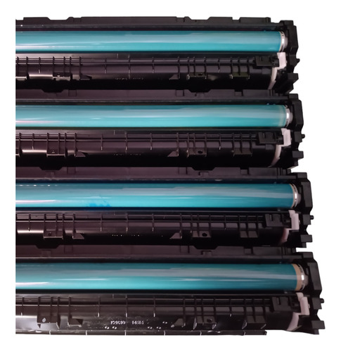 206x Cartucho De Toner Hp Vacio Original Virgen Juego 4 Col.