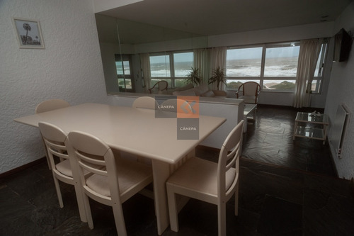Excelente Departamento Frente Al Mar- Ref: 9110