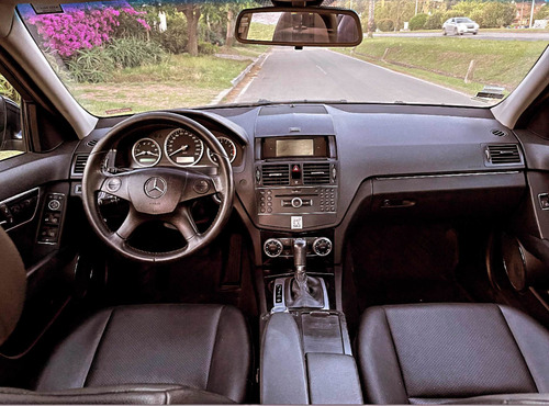Imagen 11 de 20 de Mercedes-benz Clase C 1.8 C180 Kompressor