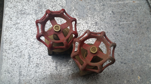 Llave O Valvula De Compuerta De 2 Pulgadas