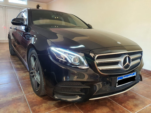 Mercedes-Benz Clase E 3.0 E400 Amg-line 333cv