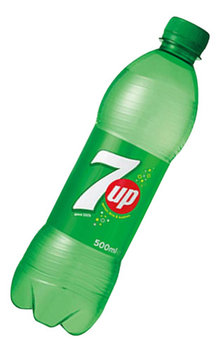 7up Regular Botella 500ml X6