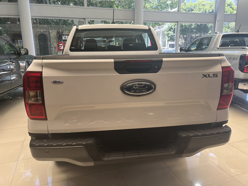 Ford Ranger 2.0 Cd 4X2 Xls 170Cv