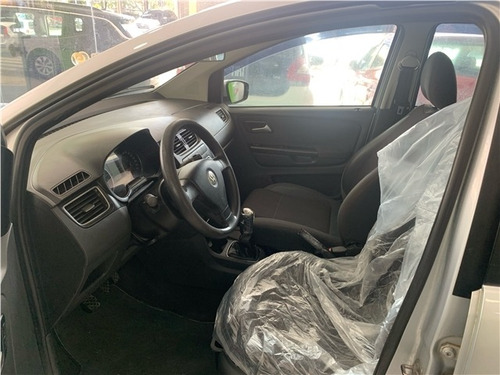 Volkswagen Fox 1.6 Mi Prime 8v Flex 4p Manual