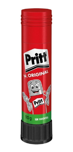 Cola Em Bastão 10g - Pritt