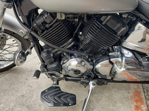 Yamaha Drag Star 650