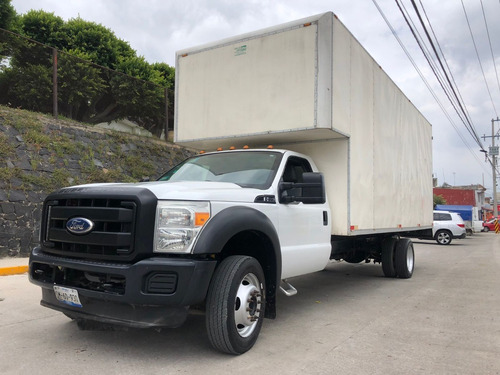 Imagen 1 de 9 de Ford F550 2011!! Llevatela !!