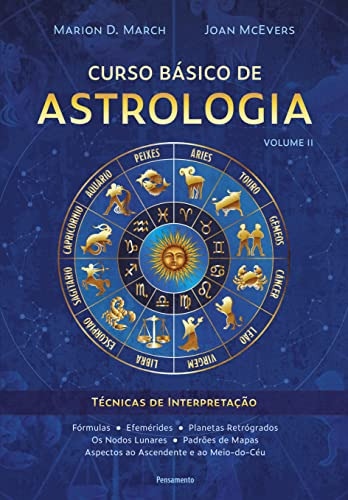 Libro Curso Básico De Astrologia ¿ Vol 2 Técnicas De Interpr
