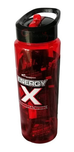 Mega Energy X, Termo 25 Sobres - Unidad a $29900