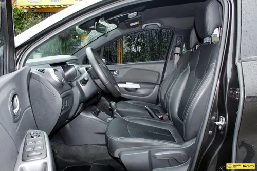 Renault Captur 2.0 Bose At