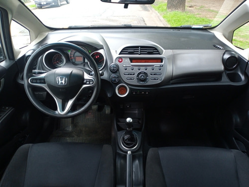Honda Fit 1.5 Ex-l Mt 120cv 2012