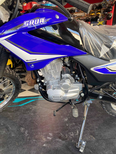 Imagen 12 de 15 de Motomel Skua 150 V6