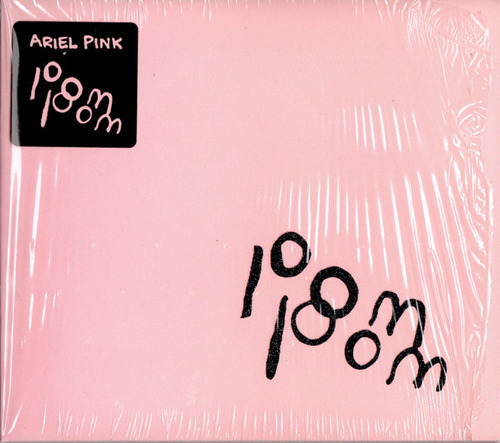 Cd Pom Pom (ariel Pink) Estándar