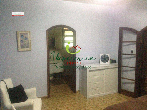 Imagem 21 de 30 de Chácara Com 4 Dorms, Mombaça, Itapecerica Da Serra - R$ 850 Mil, Cod: Ch0525 - Vch0525
