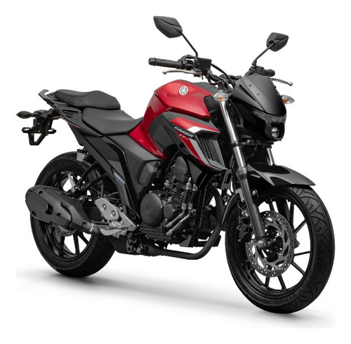 Yamaha Fazer 250 2024 0km