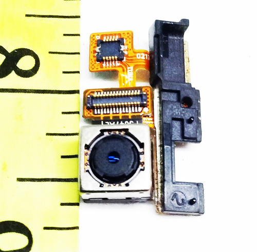 Cámara Trasera Y Sensor De Proximidad M4 Ss880