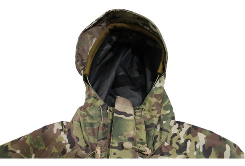 Equipo Conjunto Goretex Multicam Chaqueta Y Pantalon 