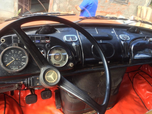 Mercedes Benz 1113