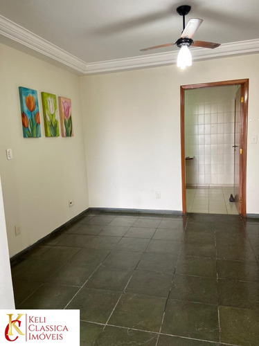 Imagem 15 de 18 de Apartamento Disponível Para Locação: Possui Três Dormitórios Com Guarda Roupa, Uma Suite, Sacada, Sala, Banheiro Social E Cozinha Com Armários. - Ap00616 - 70543681
