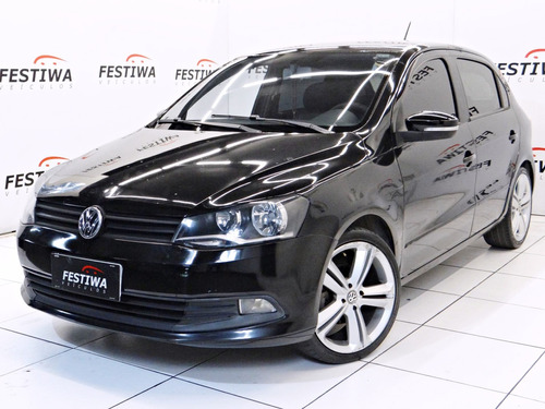 Volkswagen Gol 1.6 MI 8V FLEX 4P MANUAL