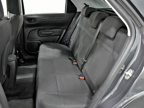 Citroën C4 CACTUS FEEL Bus. 1.6 Flex Aut.
