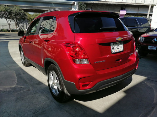 Imagen 4 de 11 de Chevrolet Trax 2020 1.8 Lt At