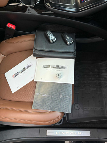 Lincoln Nautilus Reserve 2.7 Turbo V6 335 Hp 2021