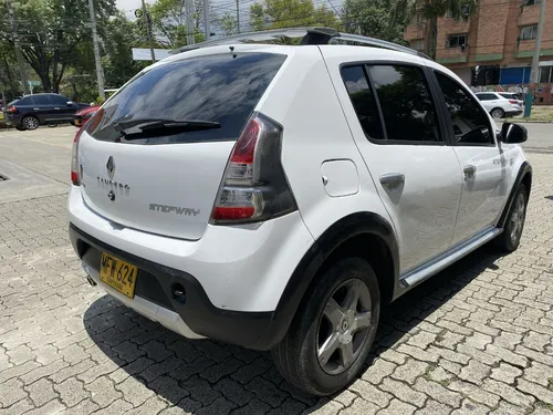 Renault Stepway 1.6 2013