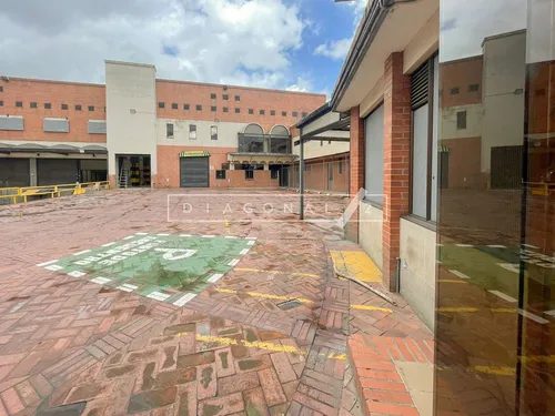 Bodega Industrial En Arriendo En Gorgonzola